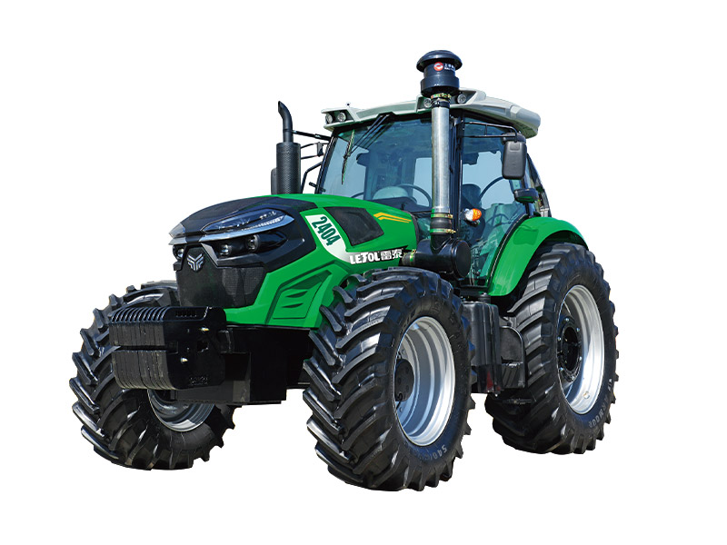 240HP Tractor